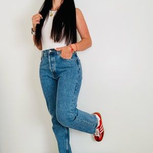 Everlane Organic Cotton The Relaxed Straight Jeans